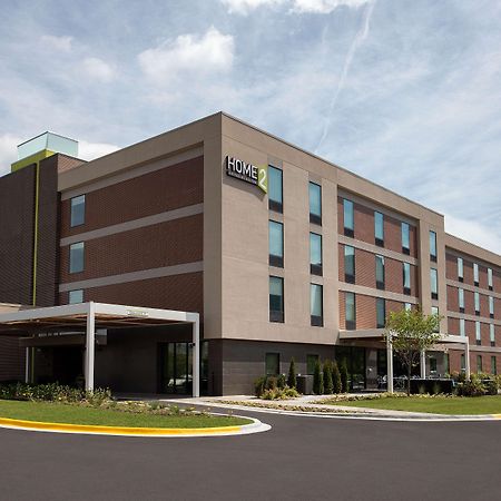 Home2 Suites By Hilton Chicago Schaumburg Exteriér fotografie
