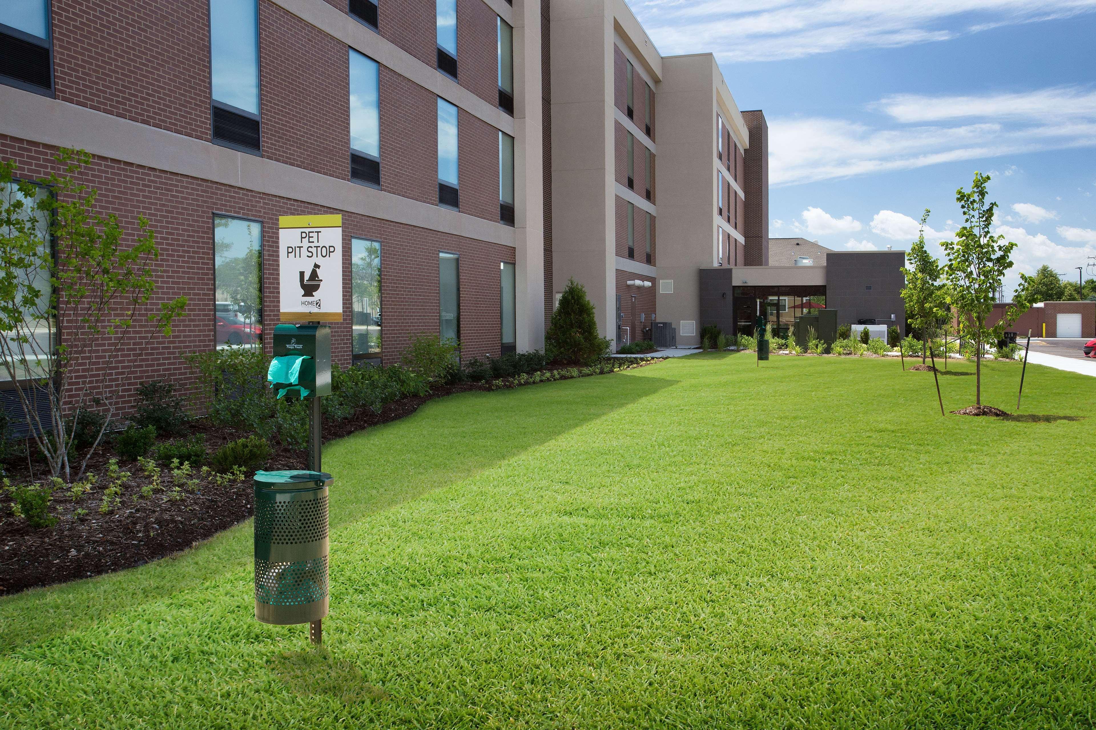 Home2 Suites By Hilton Chicago Schaumburg Exteriér fotografie