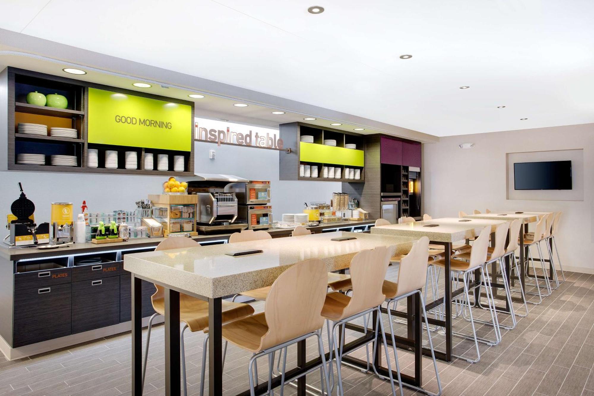 Home2 Suites By Hilton Chicago Schaumburg Exteriér fotografie