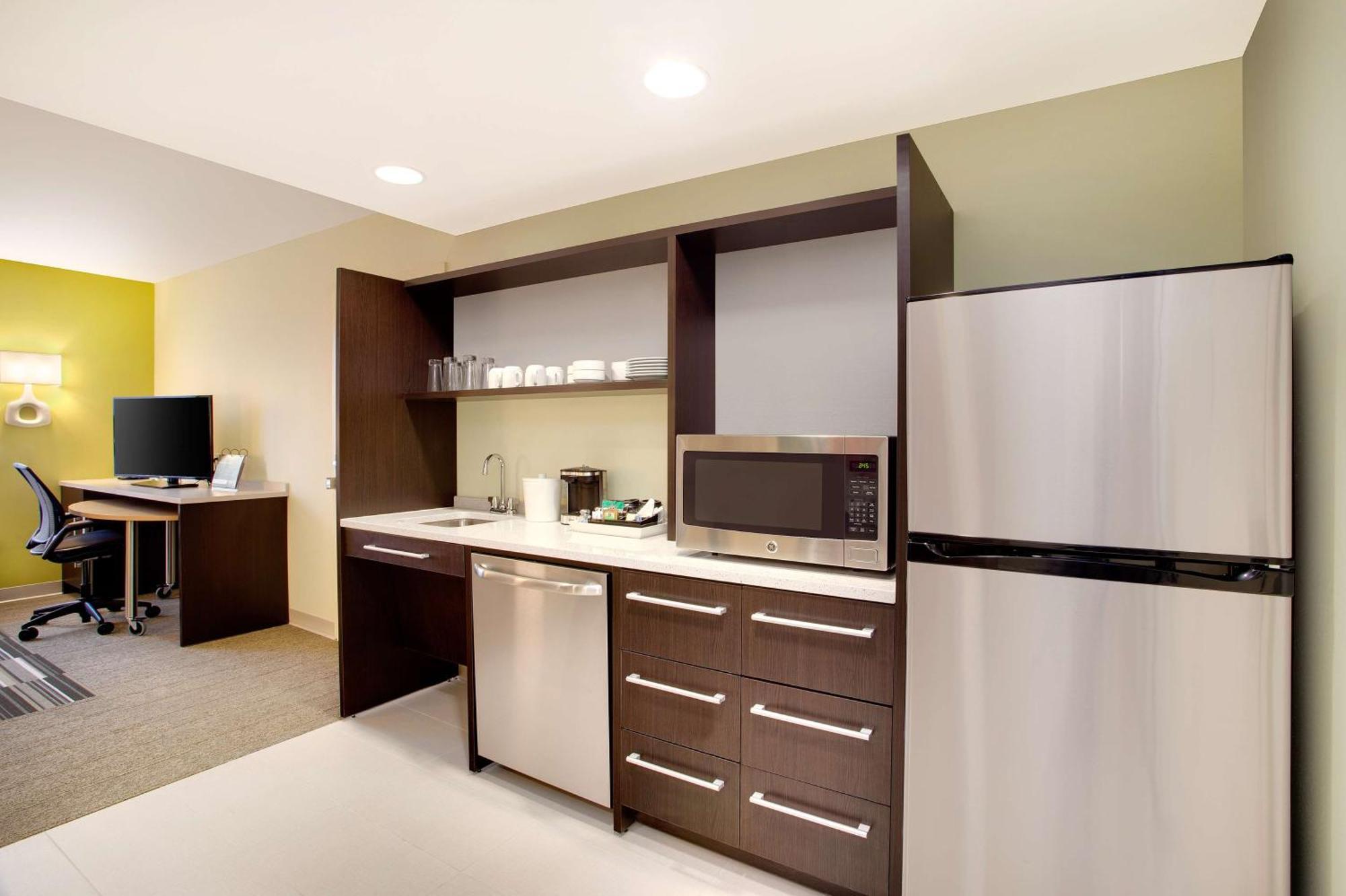 Home2 Suites By Hilton Chicago Schaumburg Exteriér fotografie
