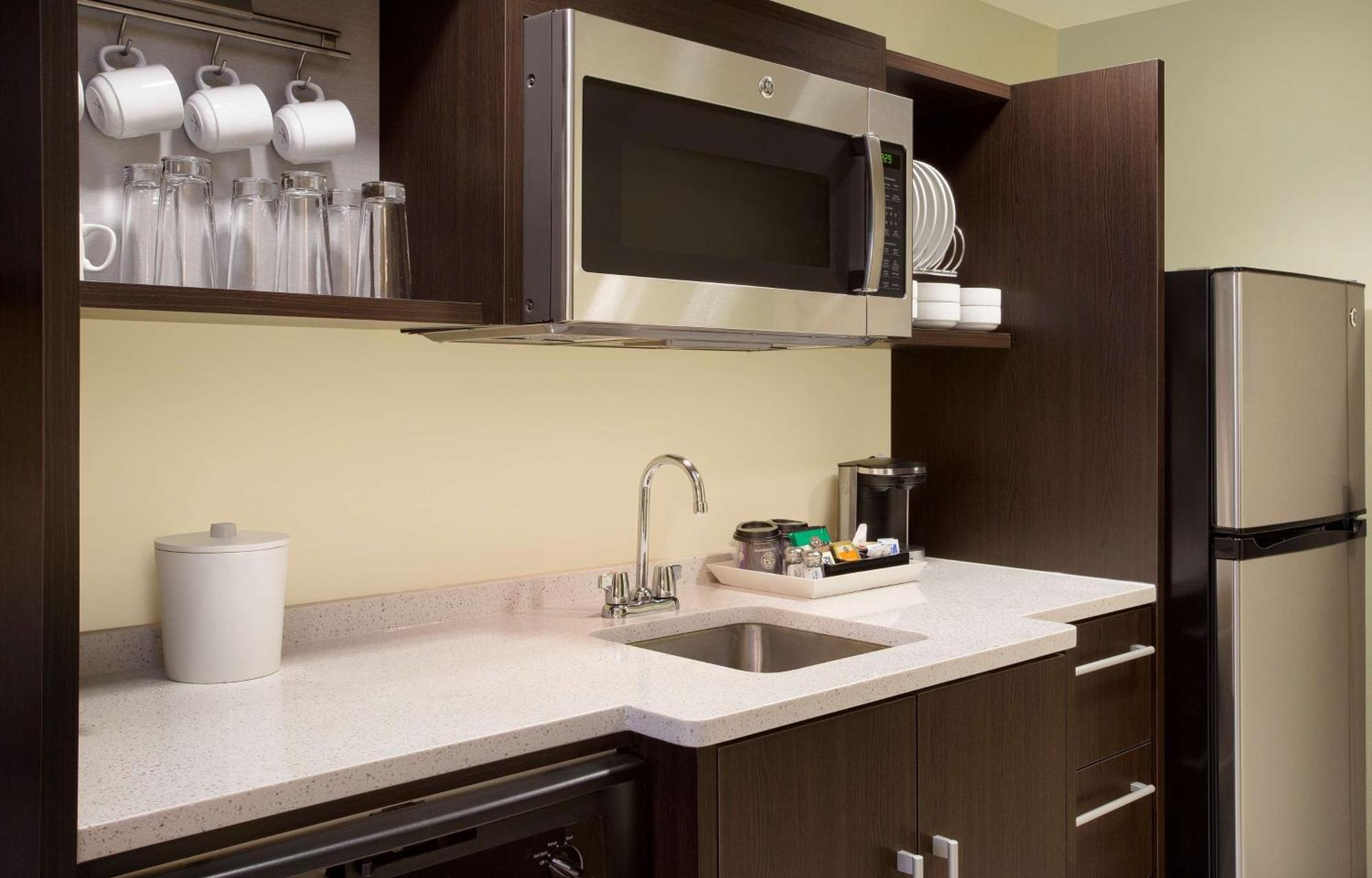 Home2 Suites By Hilton Chicago Schaumburg Exteriér fotografie