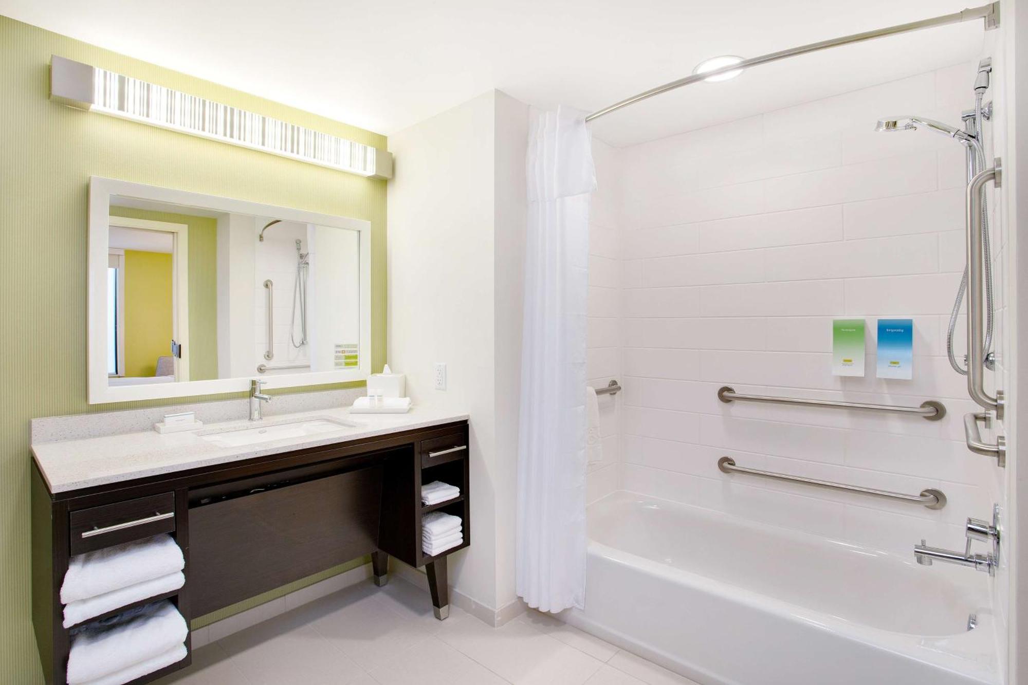 Home2 Suites By Hilton Chicago Schaumburg Exteriér fotografie