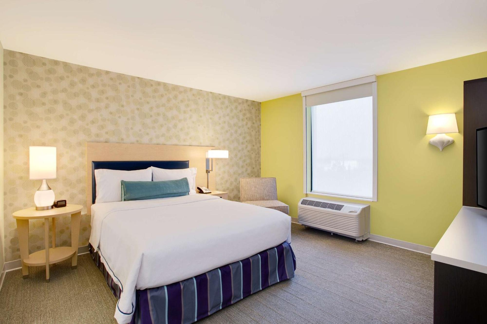 Home2 Suites By Hilton Chicago Schaumburg Exteriér fotografie