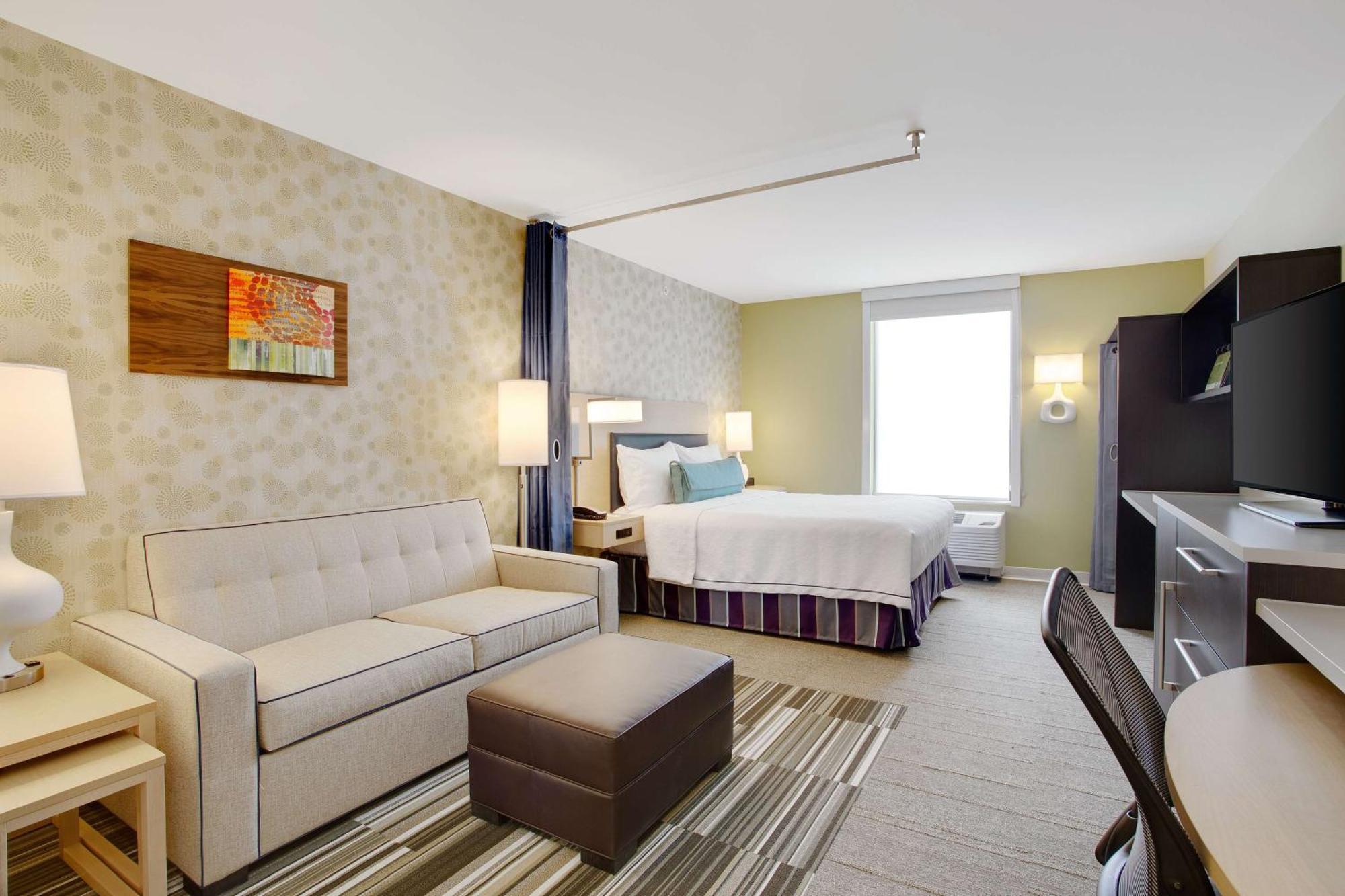 Home2 Suites By Hilton Chicago Schaumburg Exteriér fotografie