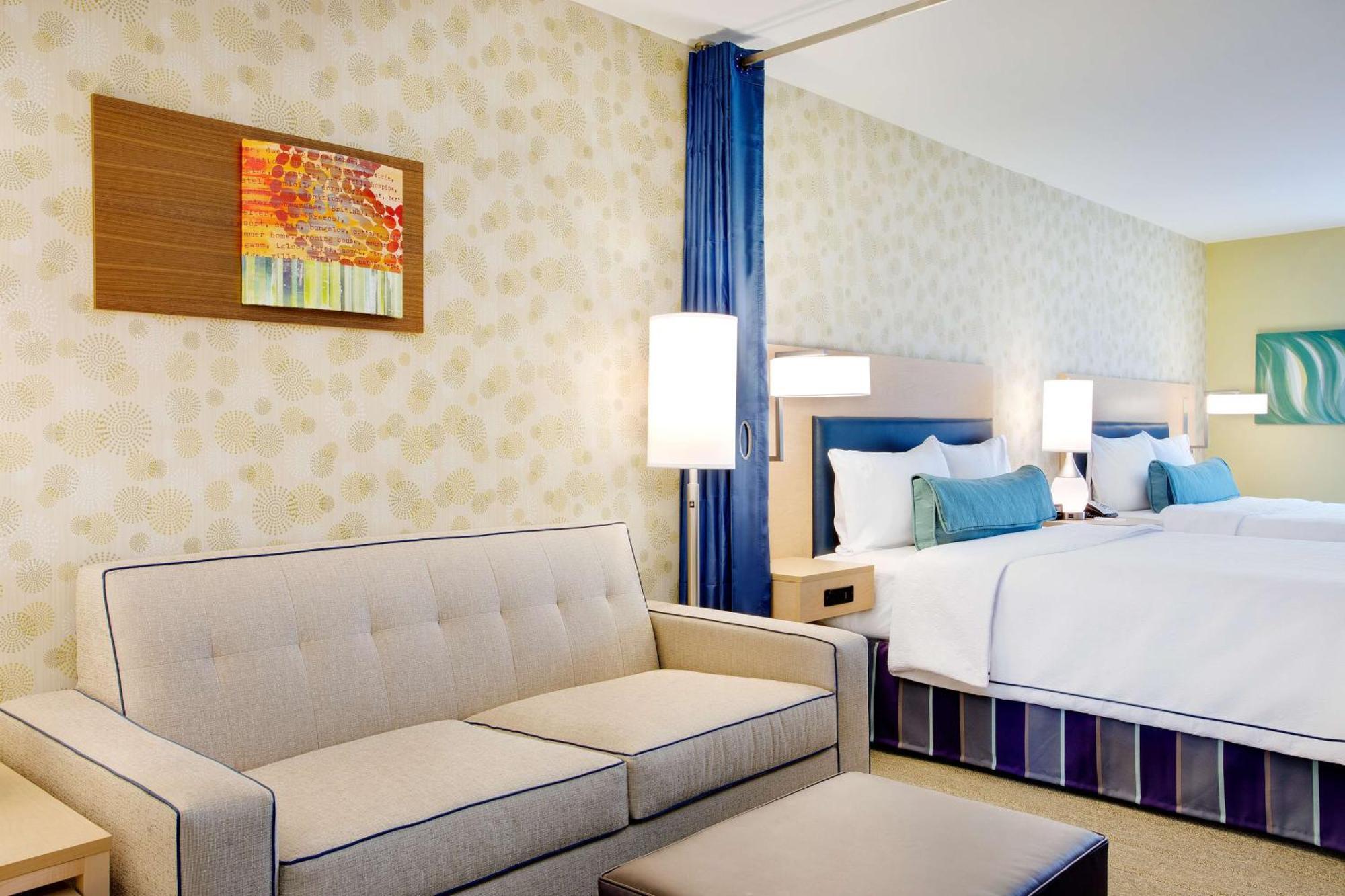 Home2 Suites By Hilton Chicago Schaumburg Exteriér fotografie