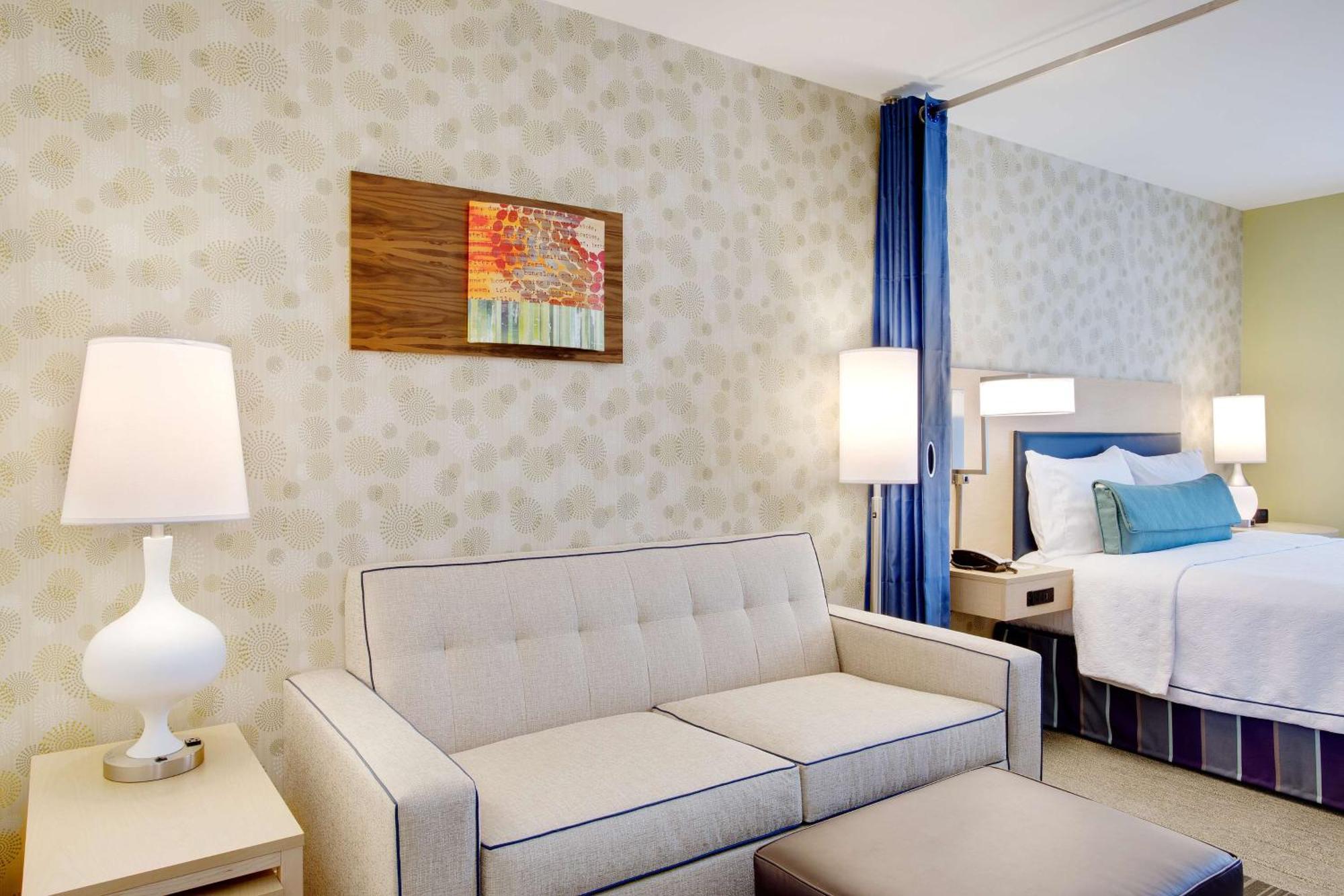 Home2 Suites By Hilton Chicago Schaumburg Exteriér fotografie