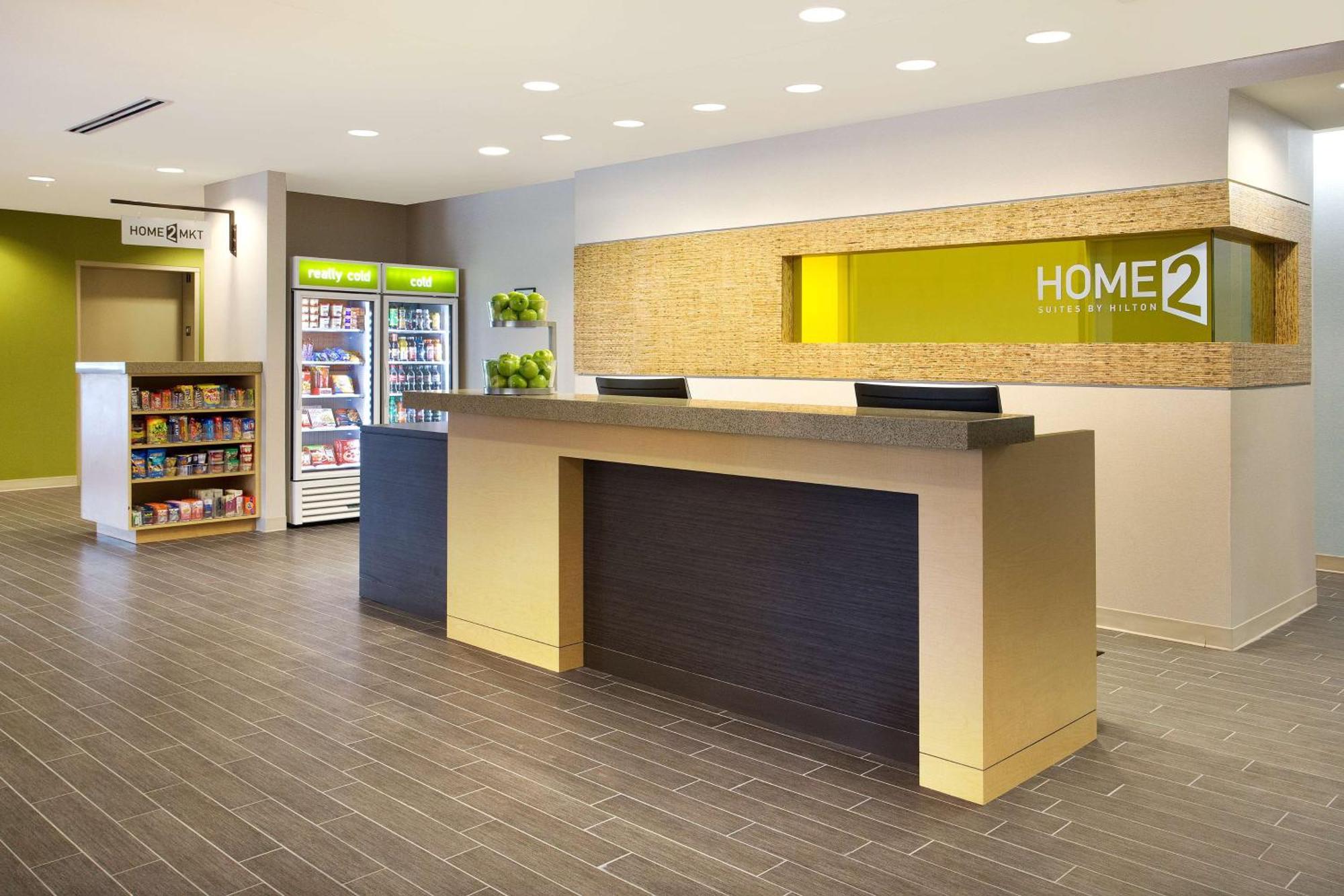 Home2 Suites By Hilton Chicago Schaumburg Exteriér fotografie