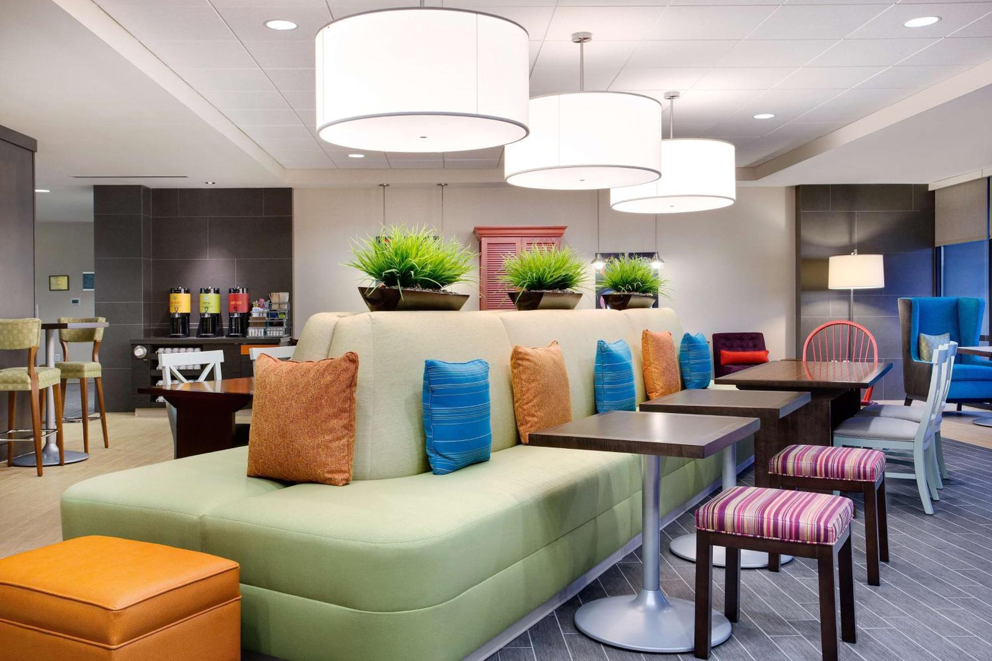 Home2 Suites By Hilton Chicago Schaumburg Exteriér fotografie