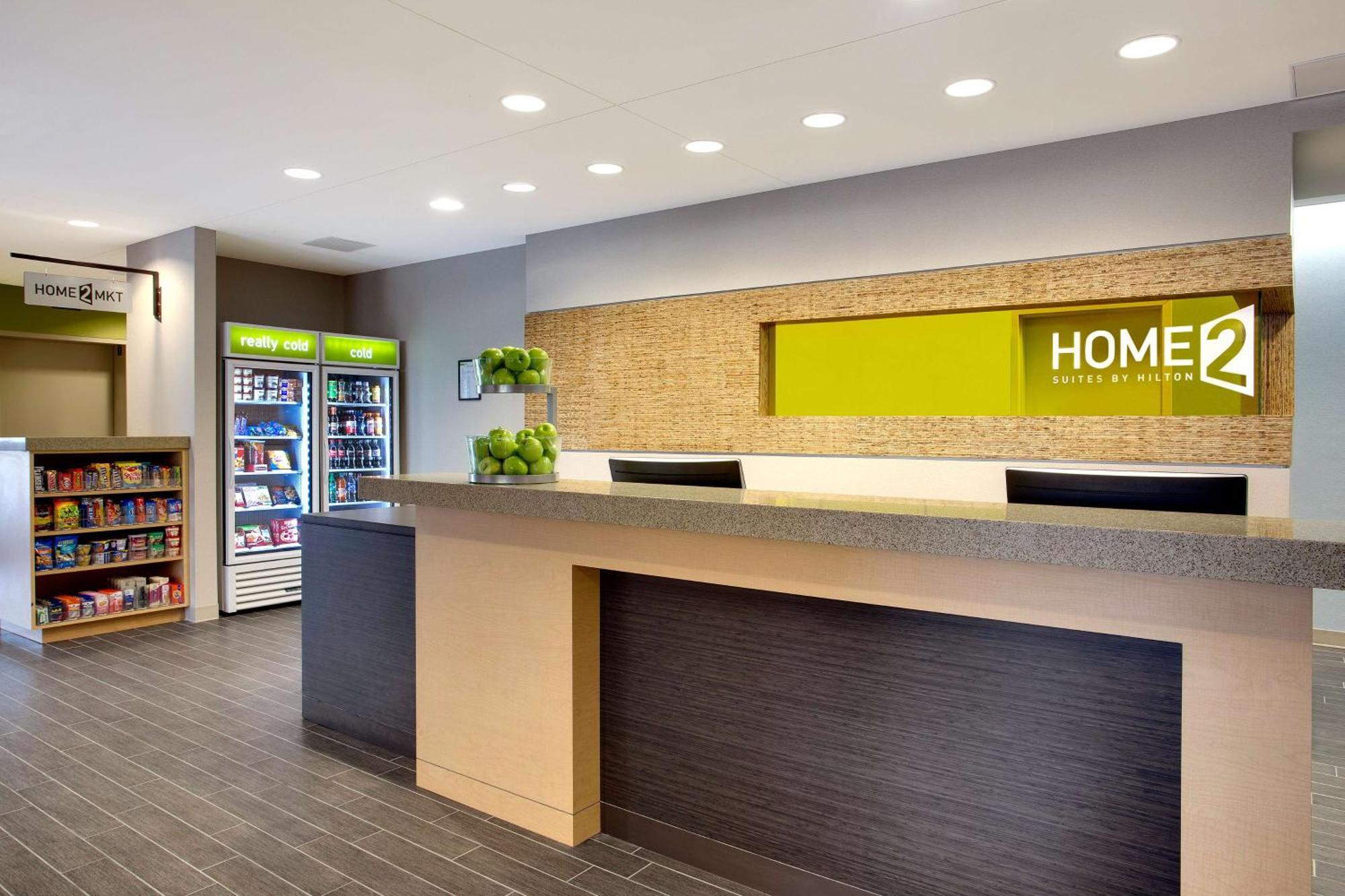 Home2 Suites By Hilton Chicago Schaumburg Exteriér fotografie