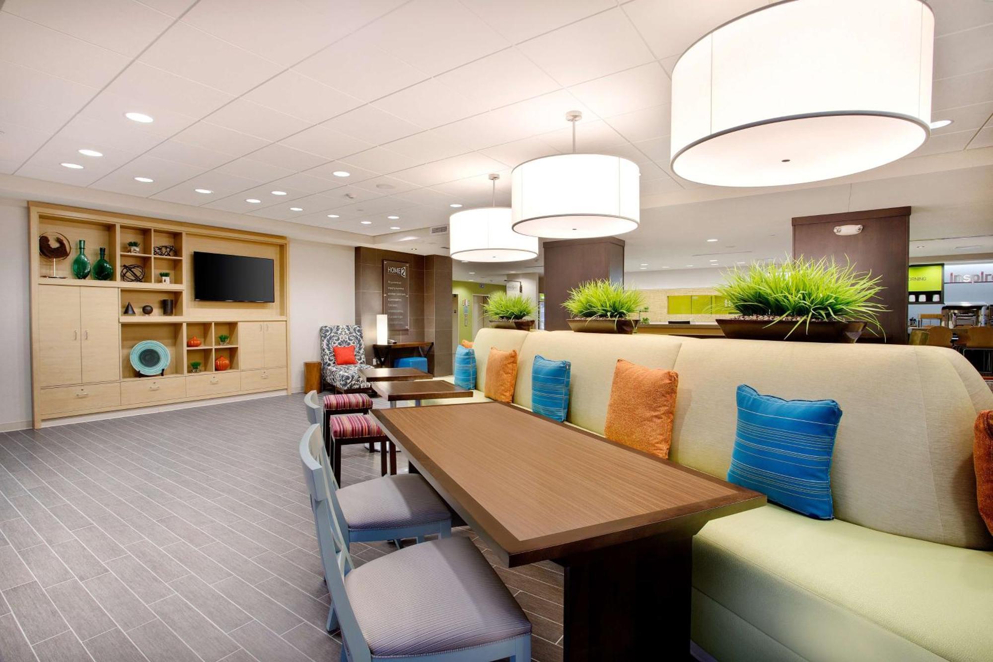 Home2 Suites By Hilton Chicago Schaumburg Exteriér fotografie