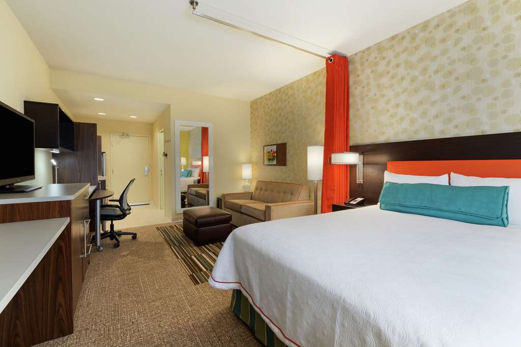 Home2 Suites By Hilton Chicago Schaumburg Pokoj fotografie