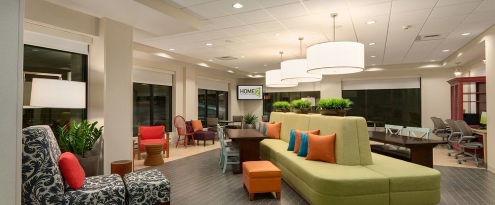 Home2 Suites By Hilton Chicago Schaumburg Exteriér fotografie